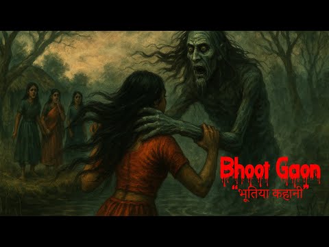 “जब लड़की ने तालाब पर बाल खोले” | Bhutiya Kahani | Horror story