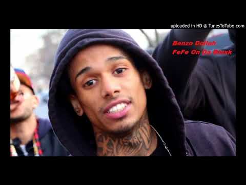 Benzo Dollah - FeFe On Da Bloxk