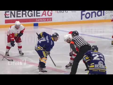 Hokej:(15.9.2018) Šumperk vs. Opava