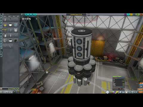 Kerbal Space Program (Career mode) - Episode 33