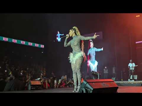 SHENSEEA LIVE PERFORMANCE IN KIGALI -RWANDA HIT AND RUN 🔥