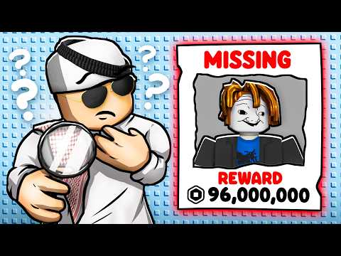 البحث عن الطفل المفقود! 😱😭