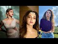 Koushani Mukherjee Hot Instagram Reels Bony Koushani Beautiful Looks Hot Reels Rittika Sen Hot