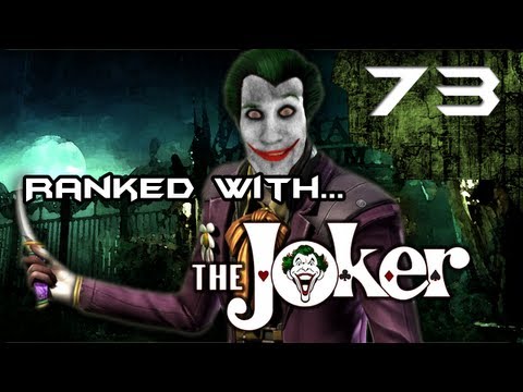 Lets play Injustice Gods among us RANKED with hilarious commentary! pt73 - RED EYE POWER!