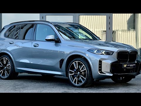 BMW X5 XDRIVE50E M SPORT AUTO - Image 2
