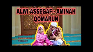Download lagu Qomarun - Mostafa Atef by Alwi Assegaf dan Aminah Yoshida mp3