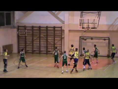 LJBL U-16 2nd Division / BS Ķeizars/VEF Rīga vs. Rīga/Pārdaugava 2 / 13.02.2017 / FULL GAME