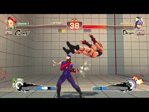 CWC Offstreams : USF4 2v2 - Xiao Hai vs Infiltration