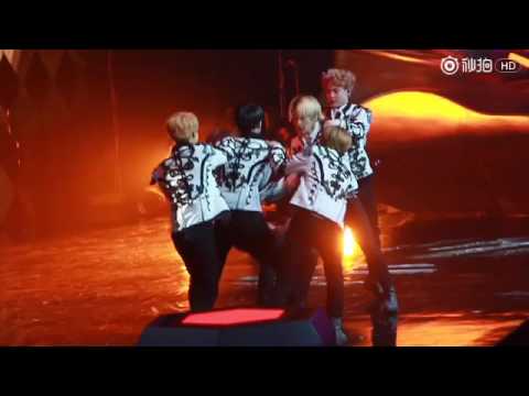 [FANCAM] 170408 NCT DREAM - VChart Awards