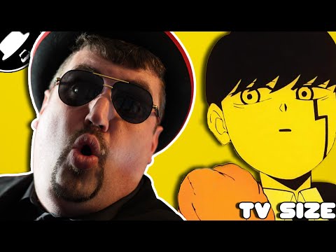 "Bling Bang Bang Born" ENGLISH SOUND-ALIKE Cover (Mashle Season 2 OP) - Mr. Goatee