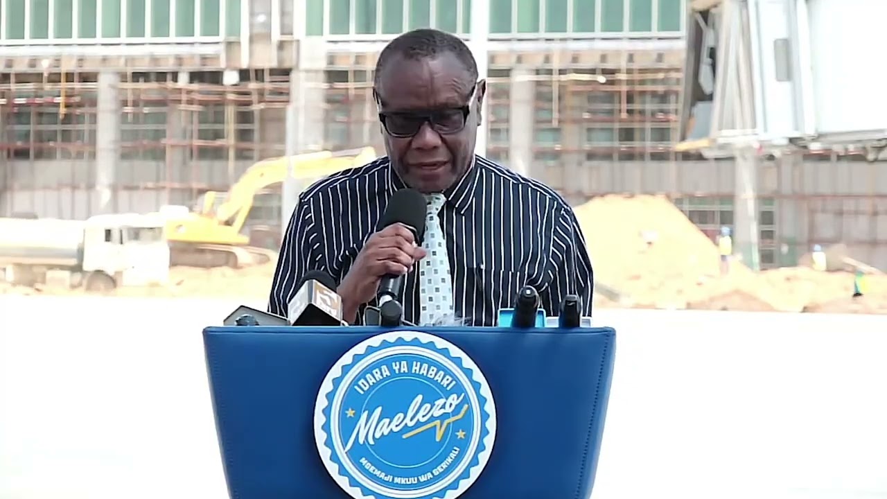 MSALATO AIRPORT MBIONI KUKAMILIKA, TANROADS YAJIPANGA DHIDI YA EL NINO
