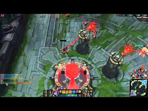 Penta kill denied poppy