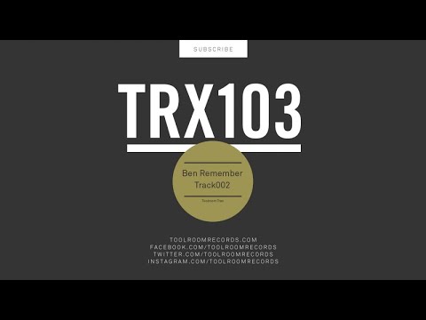 Ben Remember - 002 (Original Mix)