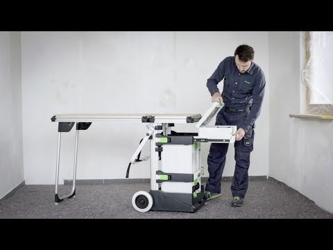 Mobile Werkstatt | MW 1000 - Festool Mobile Werkstatt | MW 1000 - Festool