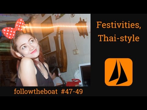 Esper Refit 47-49  -  Festivities; rudder design; more carpentry