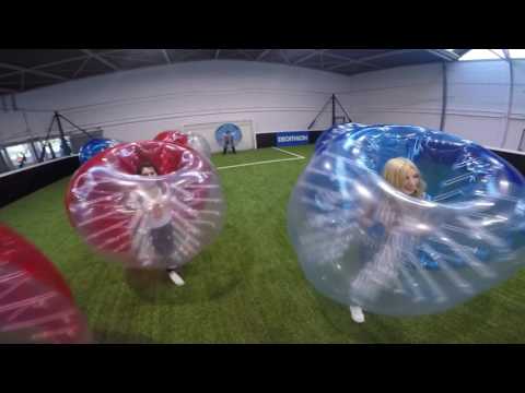 Sport& Bien Bubble Foot Orléans McDonald's 22-06 à l'Arena 45