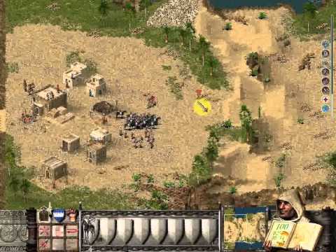 Stronghold Crusader Extreme Trail 18. Lionheart