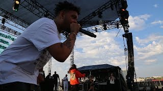 Smokepurpp - Glock in my Benz (Live at Day n Night Fest, 9/8/17)