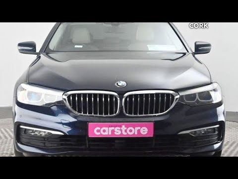 BMW 5-Series 518d SE Auto Sun Roof - Image 2