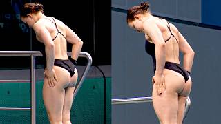 Charlottw Lederer - 10m Platform Diving Highlights