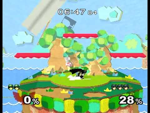 KAM 2 LR4 - Zhea (Captain Falcon) vs Maxican (Marth)