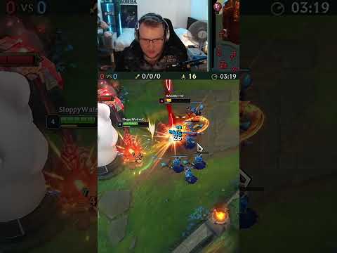 Gragas rework looks crazy🦶😩