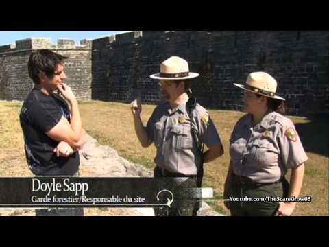 Ghost adventures S2E02 Castillo de San Marcos