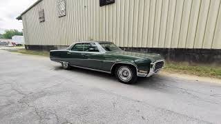 1970 Buick Electra 225 Walk Around and Drive Away
