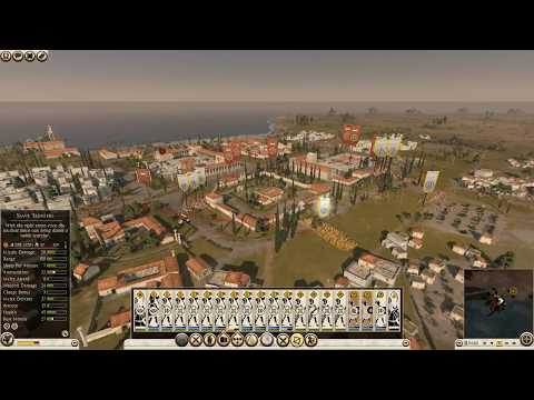 Rome 2 Ardiaei Campaign