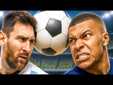 Mbappé vs Messi: The 2022 World Cup Final That Changed Football Forever #messi#mbappe#messivsmbappe