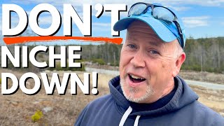 Struggling to Pick a Niche? Watch this NOW!