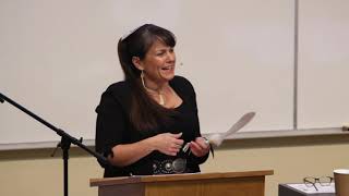 Until Our Hearts Are On the Ground – Dr. Dawn Lavell-Harvard