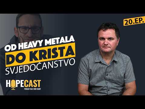 Svjedočanstvo: Tražio sam smisao i našao ga u Isusu!! Norbert Linić