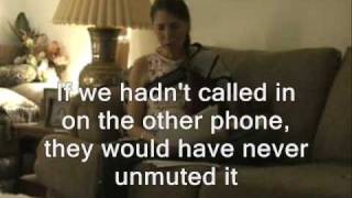 "Bakruptcy Dismissed" 1 -  "U can't Object when your on MUTE"