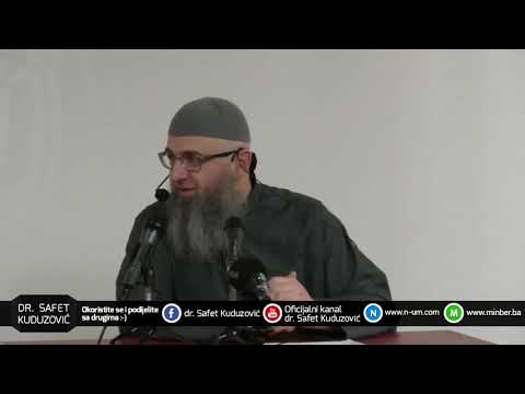 Nije htio izgovoriti šehadet na smrtnoj postelji