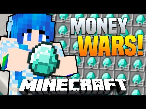 THE PRINCESS OF DIAMONDS! | Minecraft MONEY WARS #27 (HOUR LONG SPECIAL)