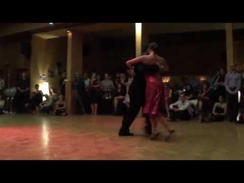 Loukas Balokas & Georgia Priskou OktoberPest part 2. 2014
