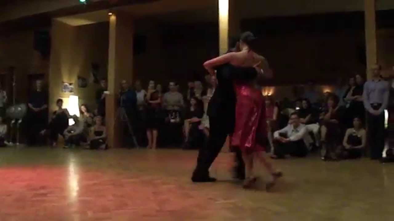 Loukas Balokas & Georgia Priskou OktoberPest part 2. 2014