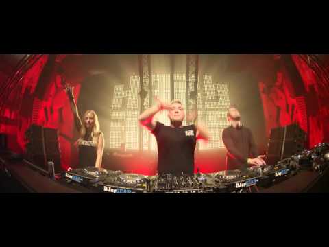 Hard Bass 2016 - Team Red compilation