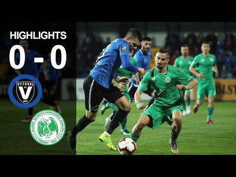 Rezumat: FC Viitorul - Concordia Chiajna 0 - 0