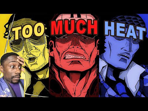 THIS WAS TOO MUCH! | PE$O PETE x BREETON BOI x HAM SANDWICH x YAYU - ADMIRAL TALK! REACTION