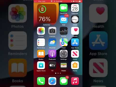 Descarga revistas para leer sin conexión en Apple News+