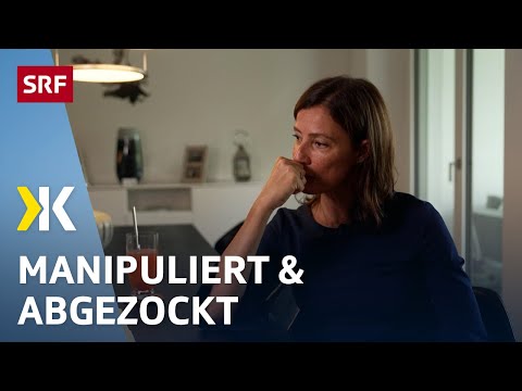 Internet-Betrug: Promis als Lockvögel treiben Investoren in den Ruin | 2023 | Kassensturz | SRF