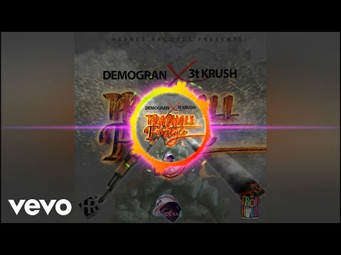 Demogran, 3T Krush - Traphall Freestyle (Official Audio)