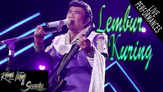 Download lagu RHOMA IRAMA & SONETA - LEMBUR KURING (LIVE) mp3