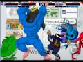Mugen Evil Miopinja Dirtyfat Vs Xstranger Maggia