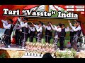 TARI INDIA VAASTE II JOGET VASSTE SERU II Pentas Seni Perpisahan