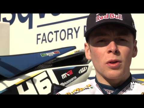 Getting 2 know Romain Febvre | Husqvarna Motorcycles