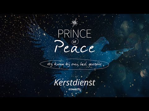 Bernard Renooij |  Eerste kerstdag - Prince of peace | 25 December 2023