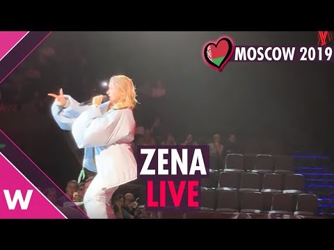 Zena "Like It" (Belarus) LIVE @ Moscow Eurovision Pre-Party 2019